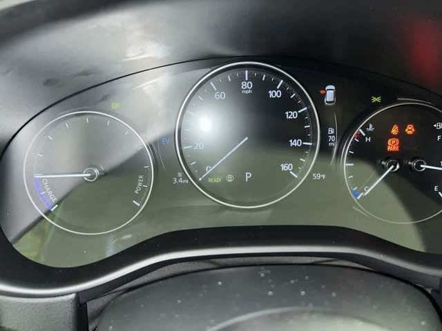 2026 Mazda Mazda CX-50 Hybrid Premium Plus AWD