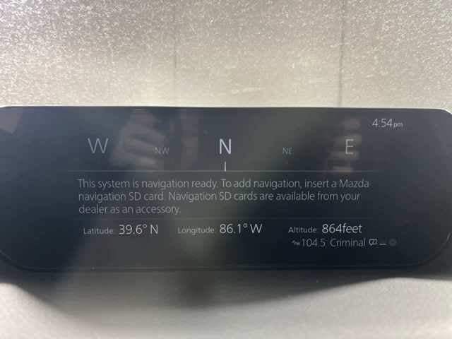 2026 Mazda Mazda CX-50 Hybrid Premium Plus AWD