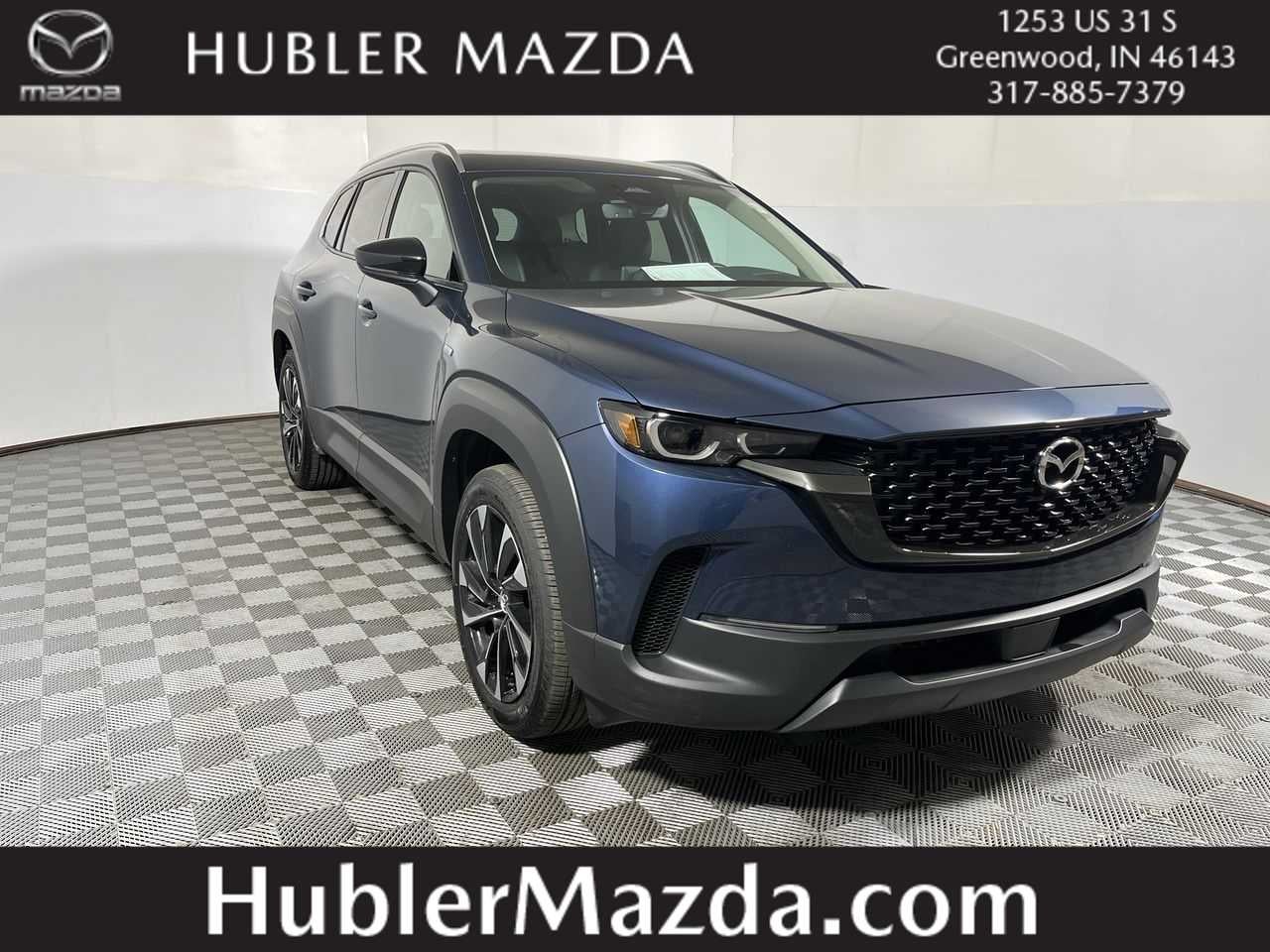 2025 Mazda CX-50 2.5 Hybrid Premium Plus's photo
