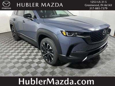 2026 Mazda Mazda CX-50 Hybrid Premium Plus AWD