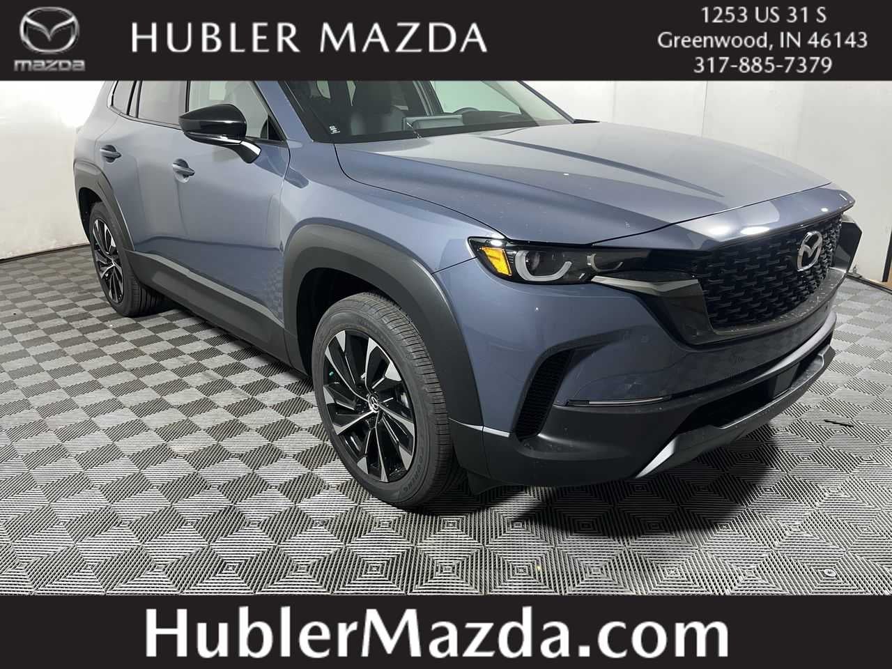 2026 Mazda Mazda CX-50 Hybrid Premium Plus AWD