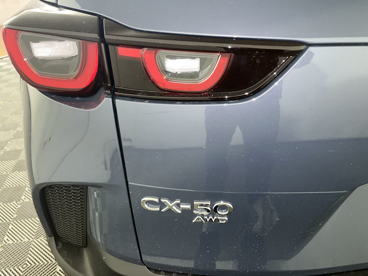 2026 Mazda Mazda CX-50 Hybrid Premium Plus AWD