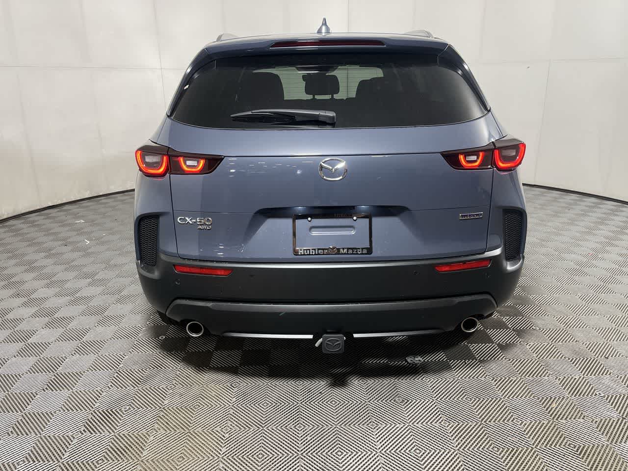 2026 Mazda Mazda CX-50 Hybrid Premium Plus AWD