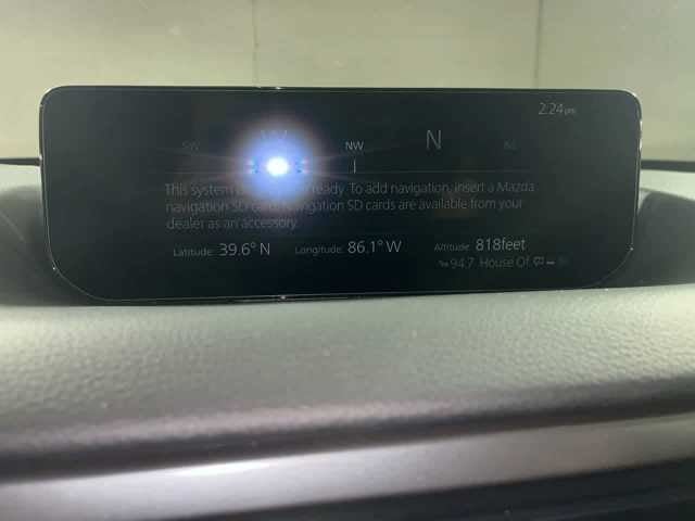 2026 Mazda Mazda CX-50 Hybrid Premium Plus AWD