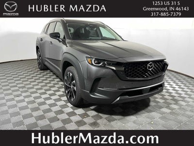 2026 Mazda Mazda CX-50 Hybrid Premium Plus AWD