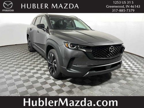 2026 Mazda Mazda CX-50 Hybrid Premium Plus AWD