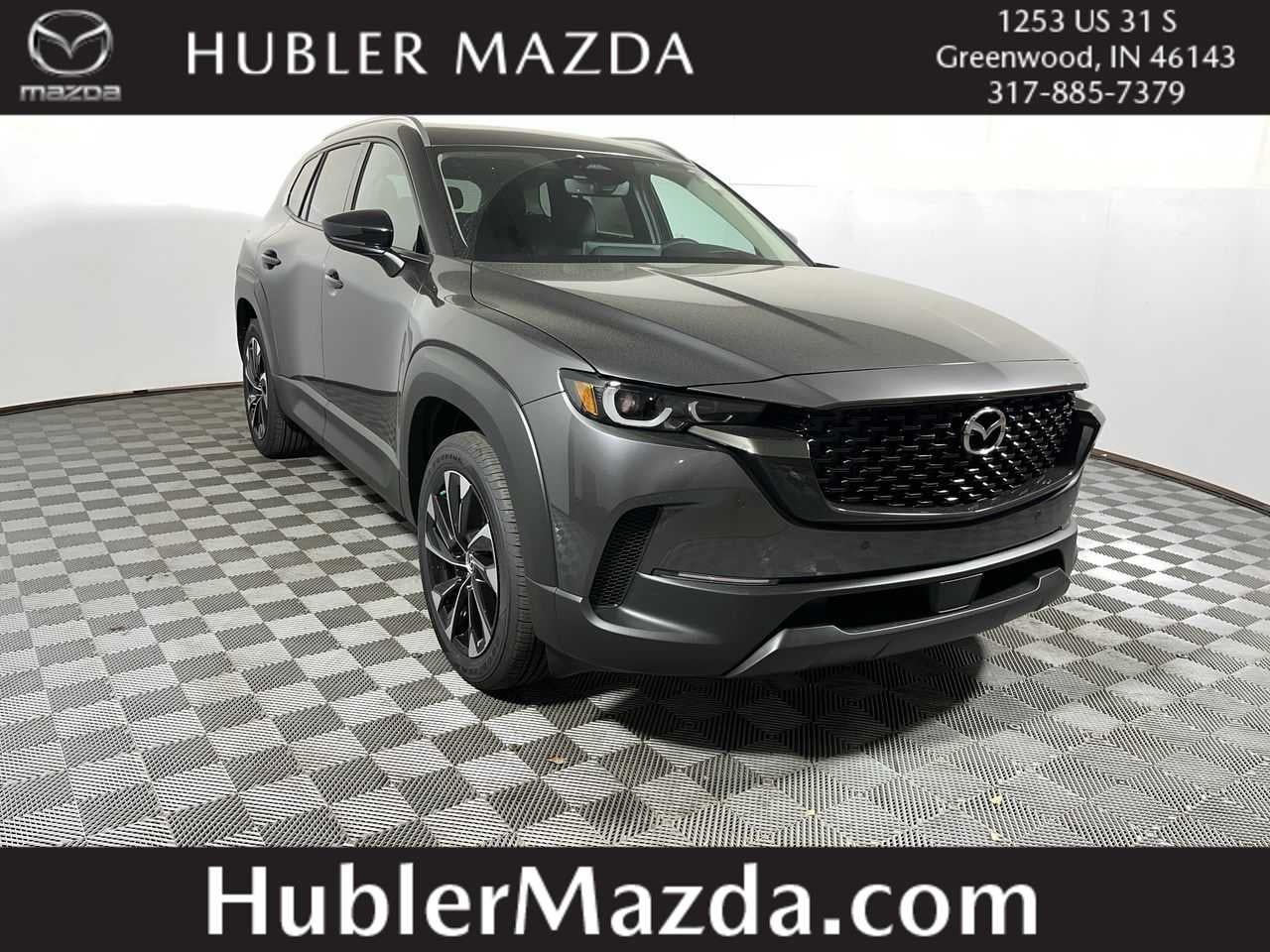 2026 Mazda Mazda CX-50 Hybrid Premium Plus AWD