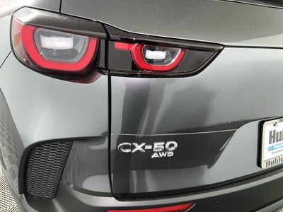 2026 Mazda Mazda CX-50 Hybrid Premium Plus AWD