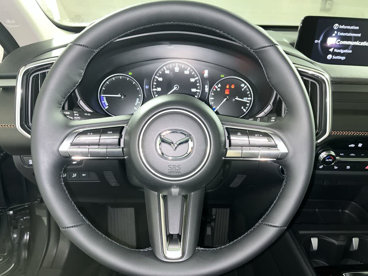 2026 Mazda Mazda CX-50 Hybrid Premium Plus AWD