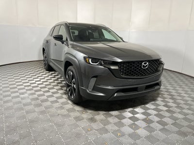 2026 Mazda Mazda CX-50 Hybrid Premium Plus AWD
