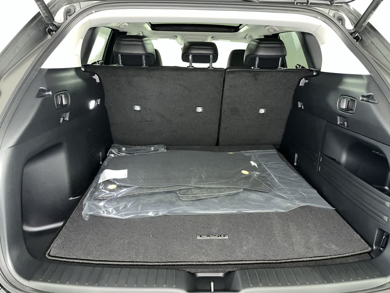 2026 Mazda Mazda CX-50 Hybrid Premium Plus AWD