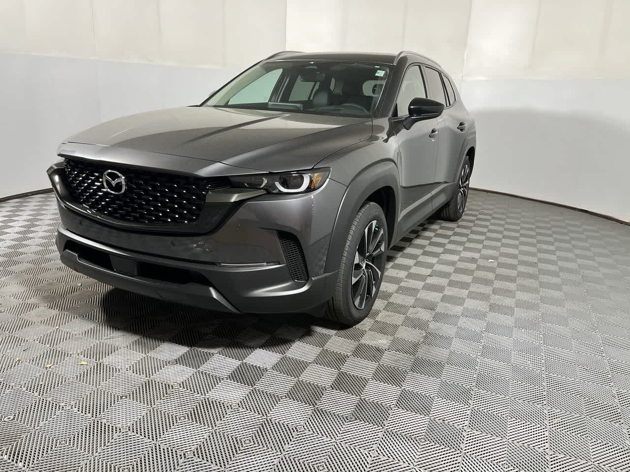 2026 Mazda Mazda CX-50 Hybrid Premium Plus AWD