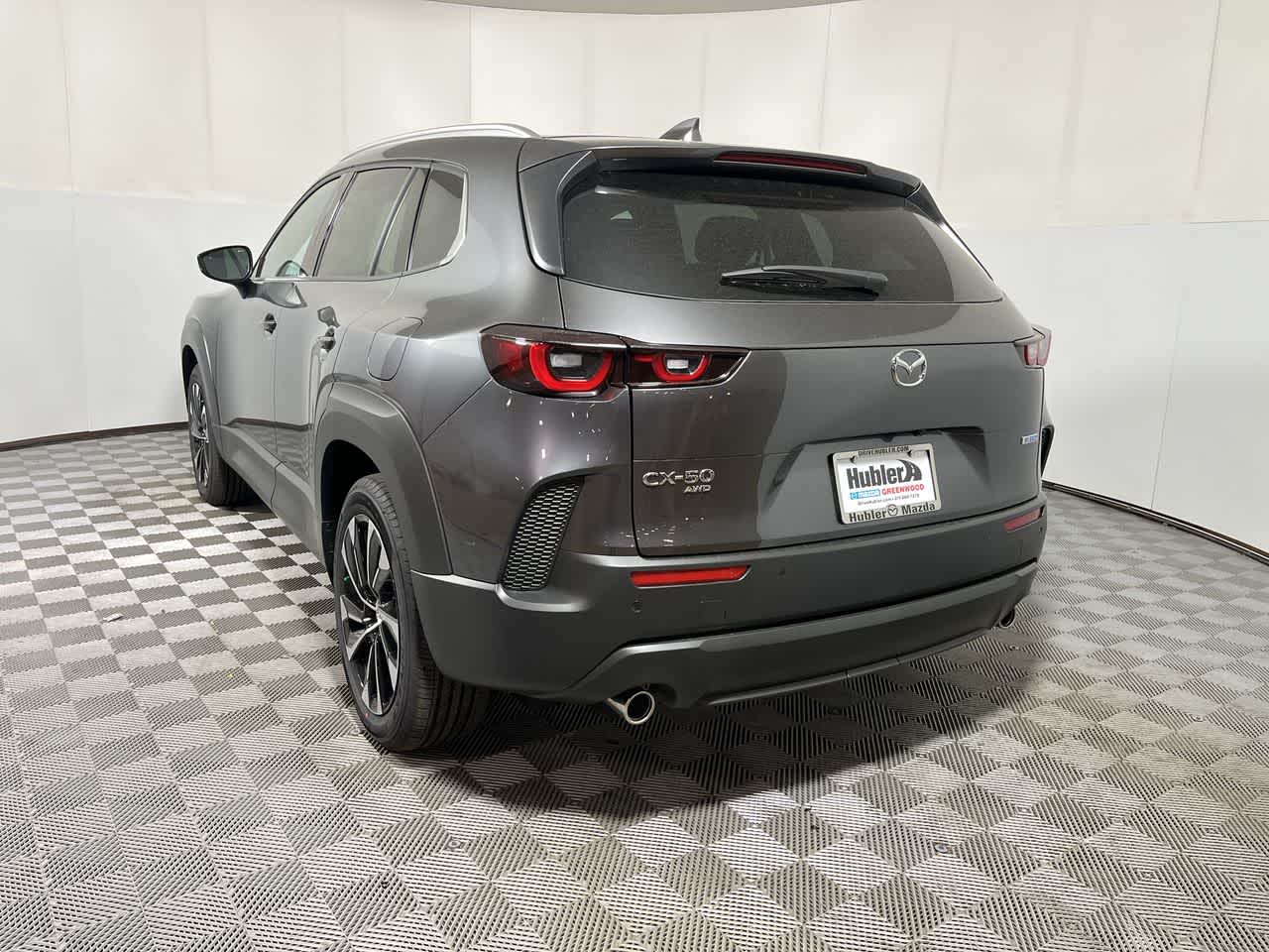 2026 Mazda Mazda CX-50 Hybrid Premium Plus AWD
