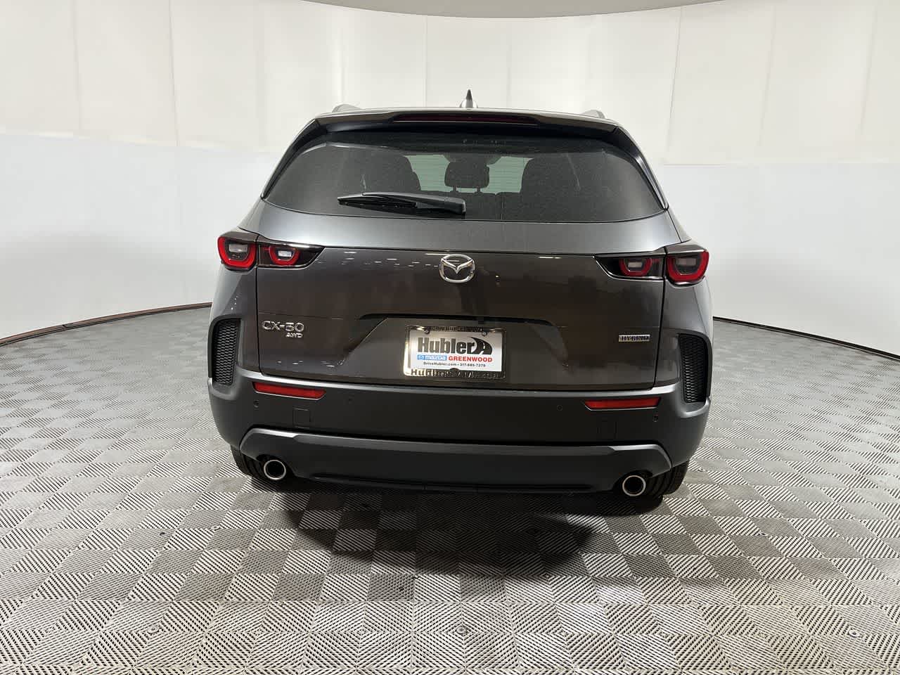 2026 Mazda Mazda CX-50 Hybrid Premium Plus AWD