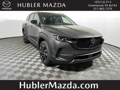 2026 Mazda Mazda CX-50 Hybrid Premium Plus AWD