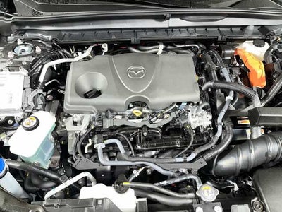 2026 Mazda Mazda CX-50 Hybrid Premium Plus AWD