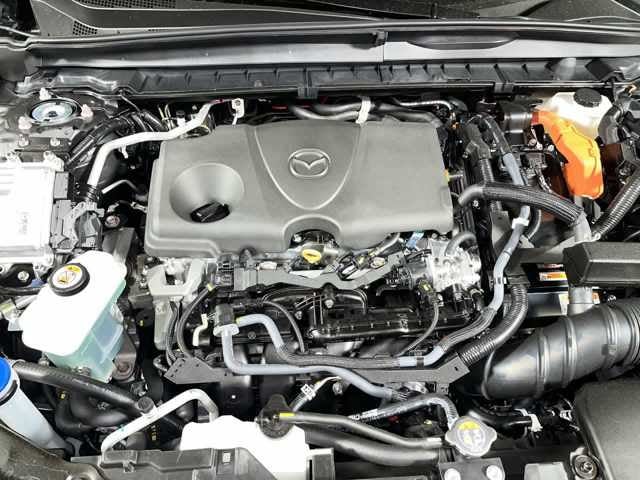 2026 Mazda Mazda CX-50 Hybrid Premium Plus AWD