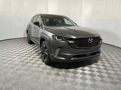 2026 Mazda Mazda CX-50 Hybrid Premium Plus AWD