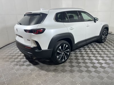 2025 Mazda Mazda CX-50 Hybrid Premium Plus Package
