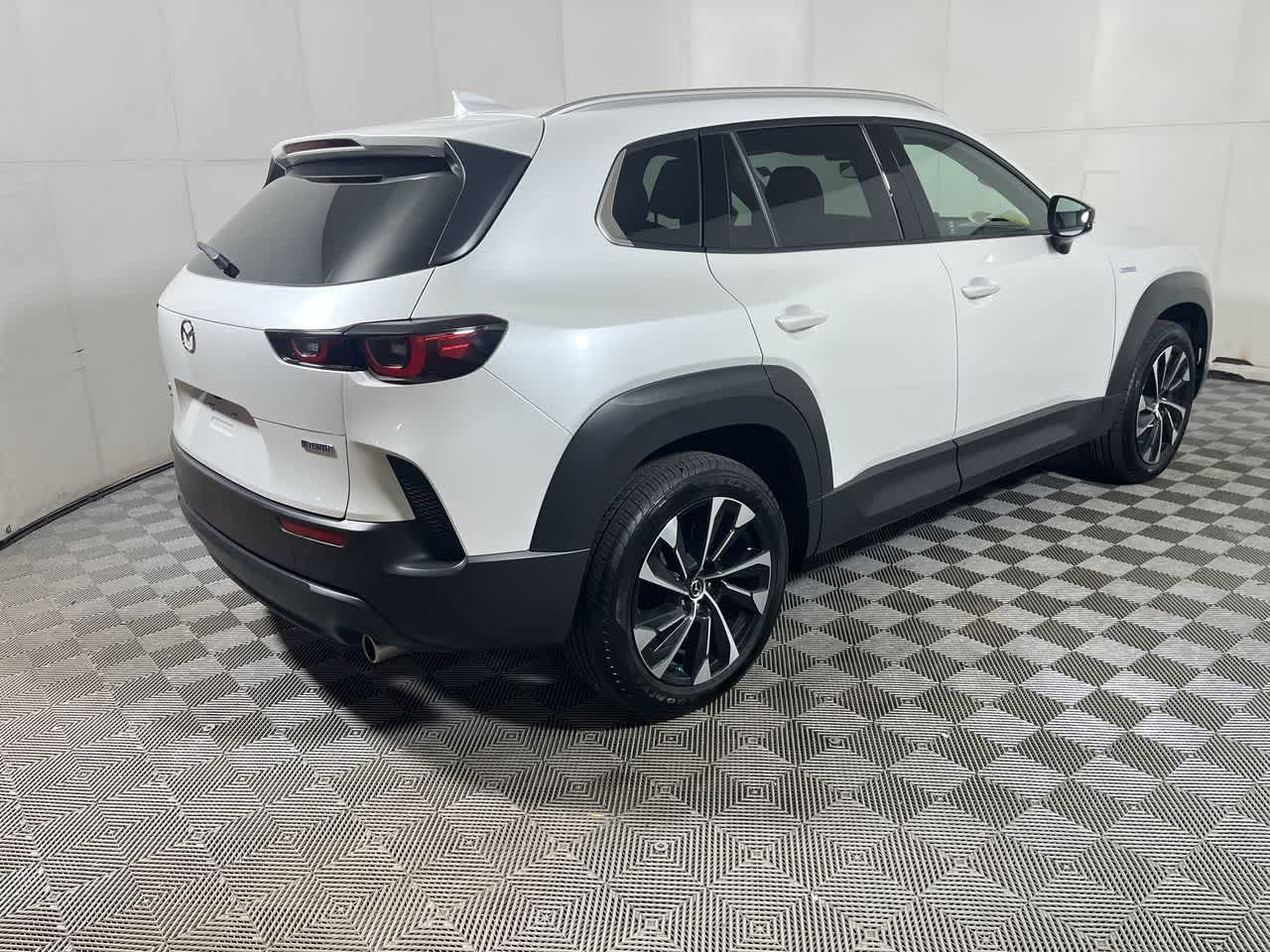 2025 Mazda Mazda CX-50 Hybrid Premium Plus Package