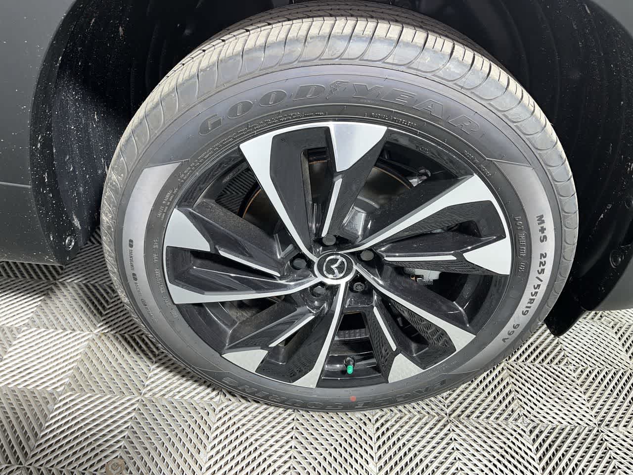 2026 Mazda Mazda CX-50 Hybrid Premium Plus AWD