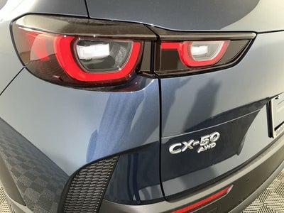 2026 Mazda Mazda CX-50 Hybrid Premium Plus AWD