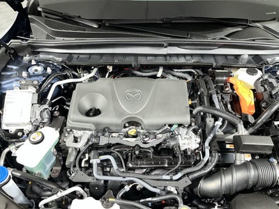 2026 Mazda Mazda CX-50 Hybrid Premium Plus AWD