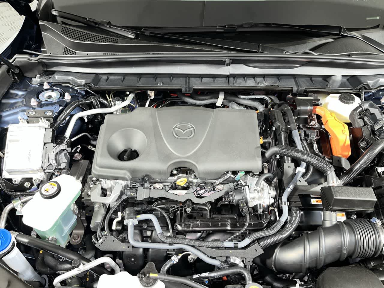 2026 Mazda Mazda CX-50 Hybrid Premium Plus AWD