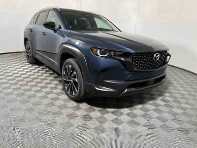 2026 Mazda Mazda CX-50 Hybrid Premium Plus AWD