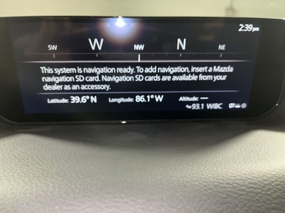 2026 Mazda Mazda CX-50 Hybrid Premium Plus AWD