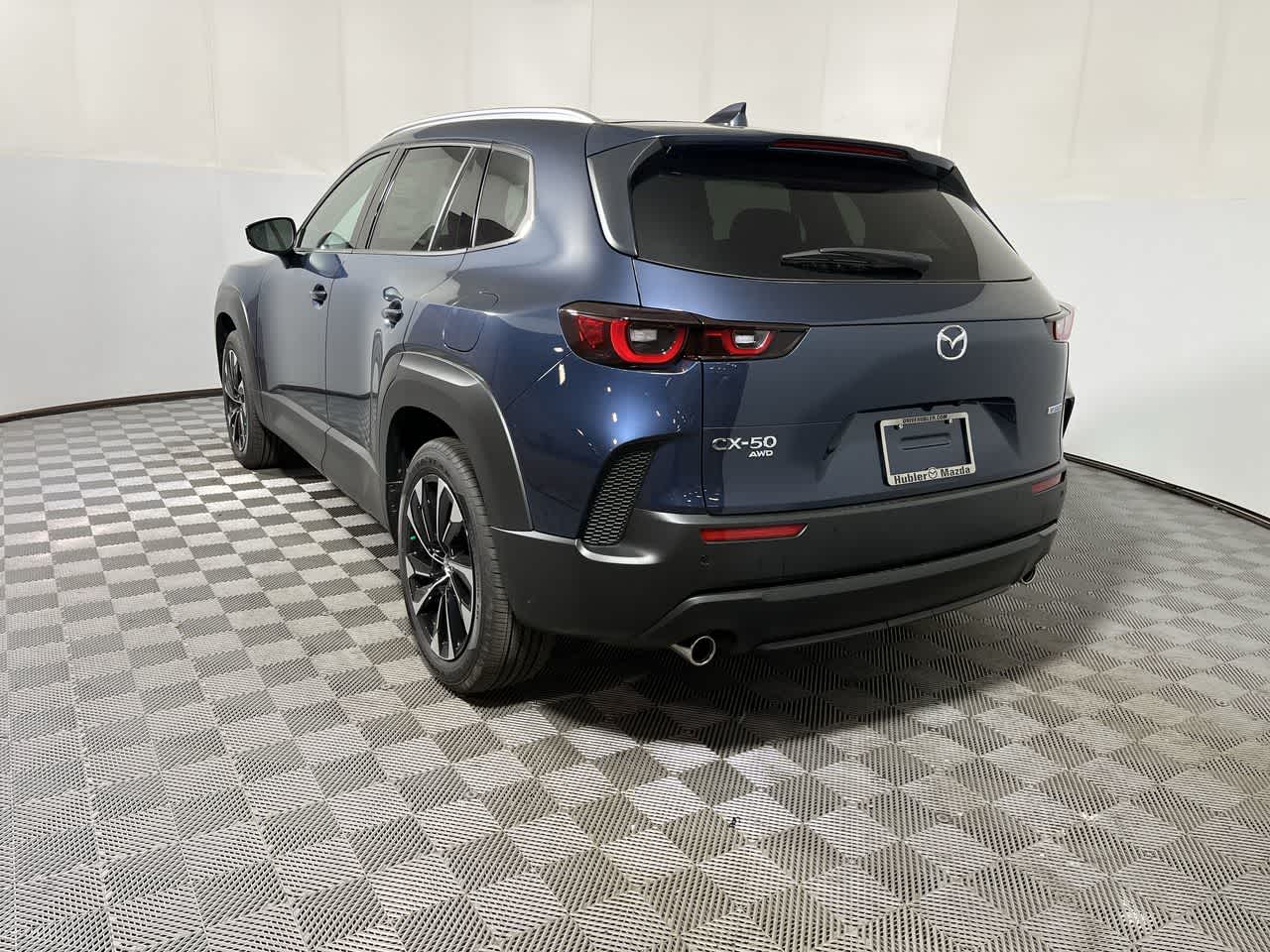 2026 Mazda Mazda CX-50 Hybrid Premium Plus AWD