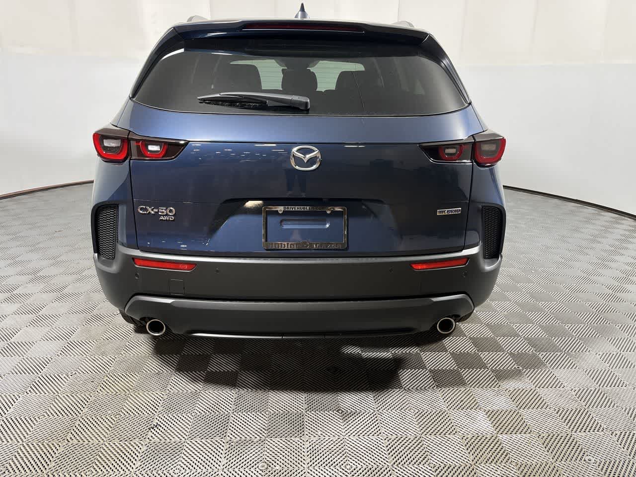 2026 Mazda Mazda CX-50 Hybrid Premium Plus AWD