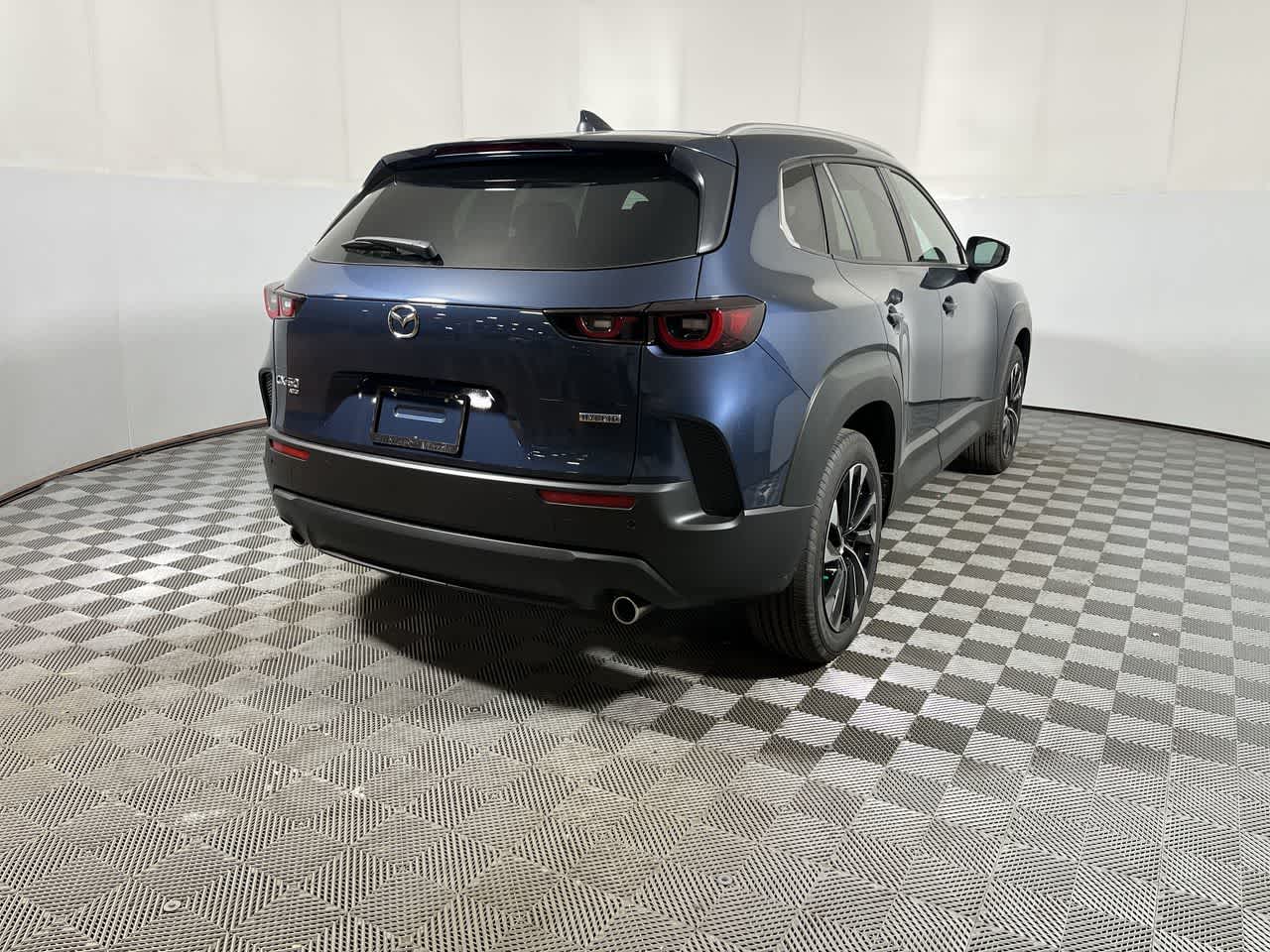 2026 Mazda Mazda CX-50 Hybrid Premium Plus AWD