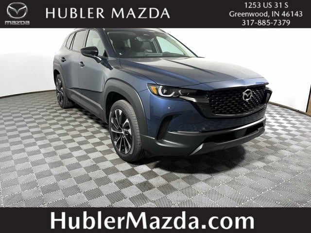 2026 Mazda Mazda CX-50 Hybrid Premium Plus AWD