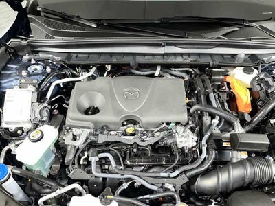 2026 Mazda Mazda CX-50 Hybrid Premium Plus AWD