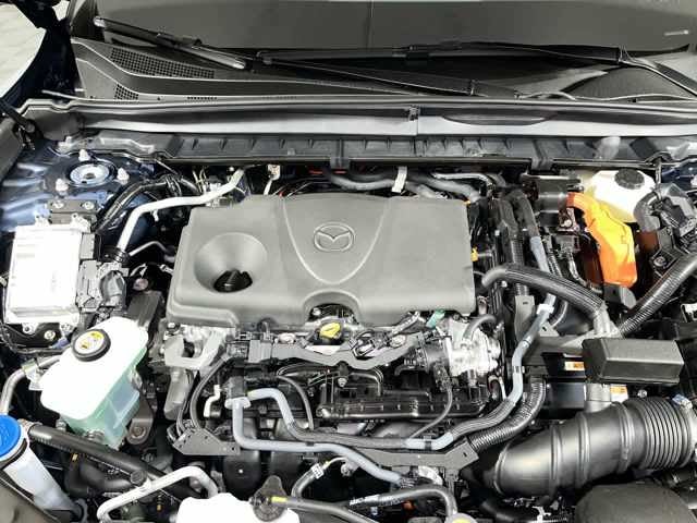 2026 Mazda Mazda CX-50 Hybrid Premium Plus AWD