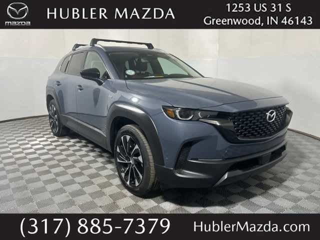 2025 Mazda Mazda CX-50 Hybrid Premium Plus Package