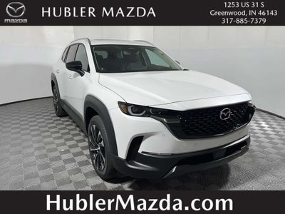 2026 Mazda Mazda CX-50 Hybrid Premium Plus AWD