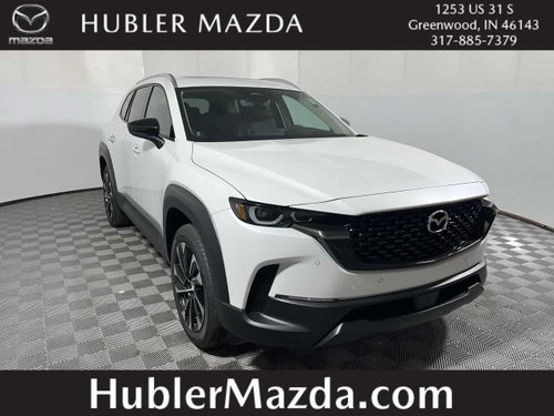 2026 Mazda Mazda CX-50 Hybrid Premium Plus AWD