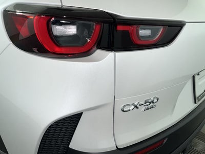 2026 Mazda Mazda CX-50 Hybrid Premium Plus AWD