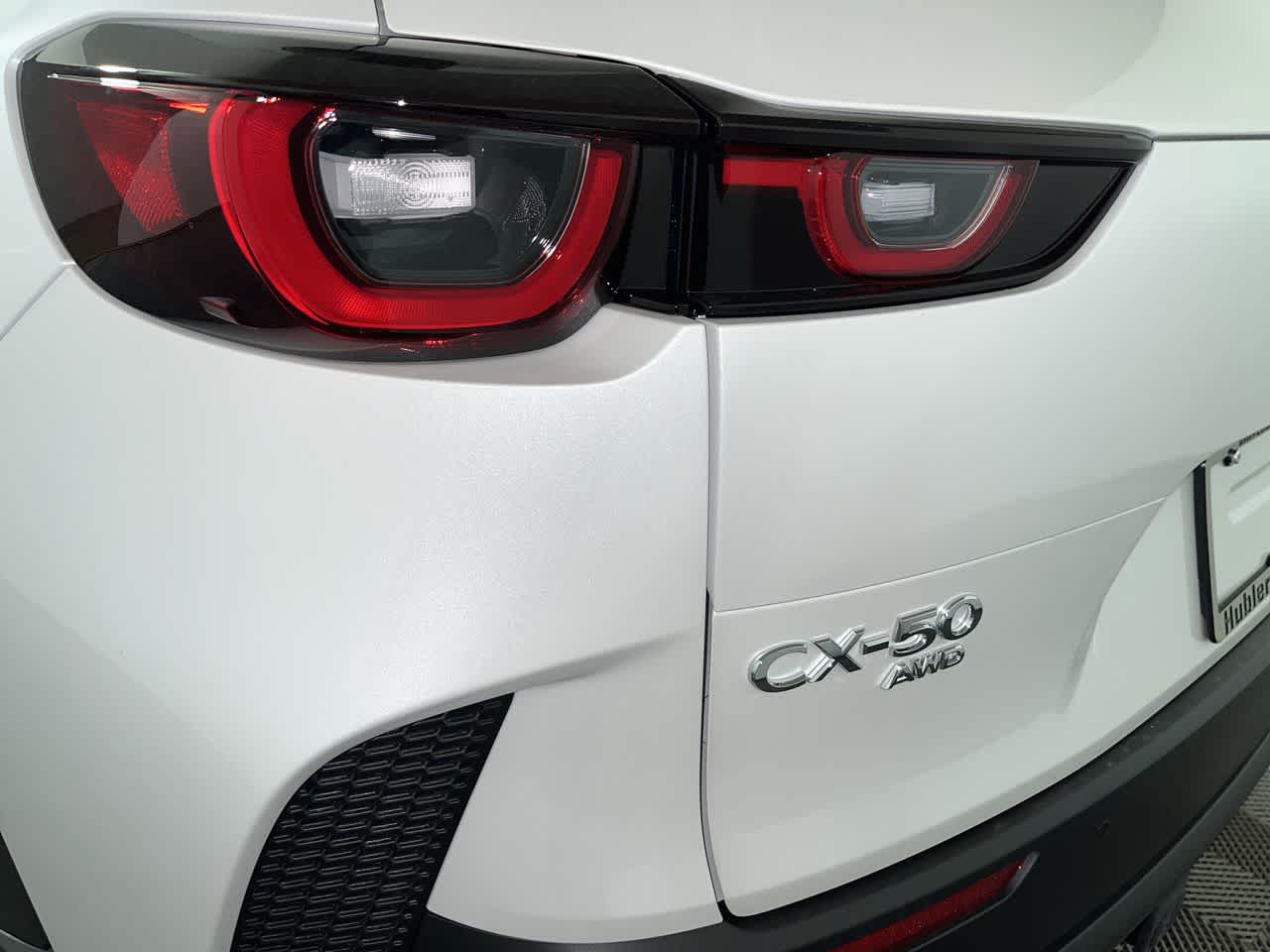 2026 Mazda Mazda CX-50 Hybrid Premium Plus AWD