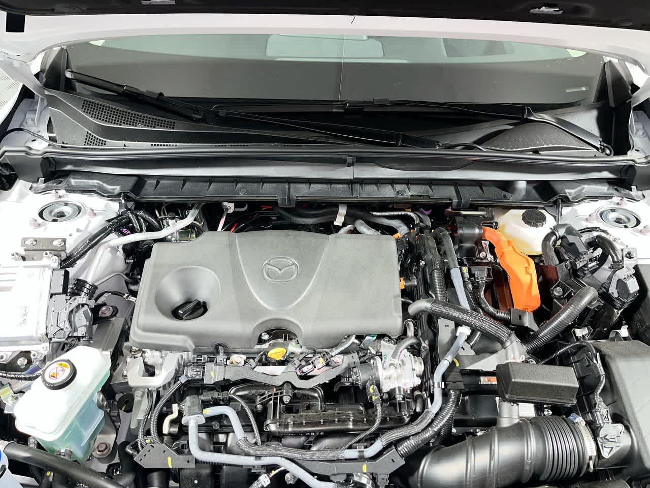 2026 Mazda Mazda CX-50 Hybrid Premium Plus AWD