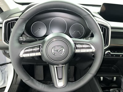 2026 Mazda Mazda CX-50 Hybrid Premium Plus AWD