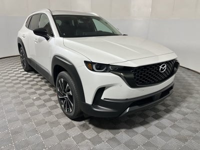 2026 Mazda Mazda CX-50 Hybrid Premium Plus AWD