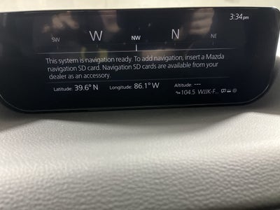 2026 Mazda Mazda CX-50 Hybrid Premium Plus AWD