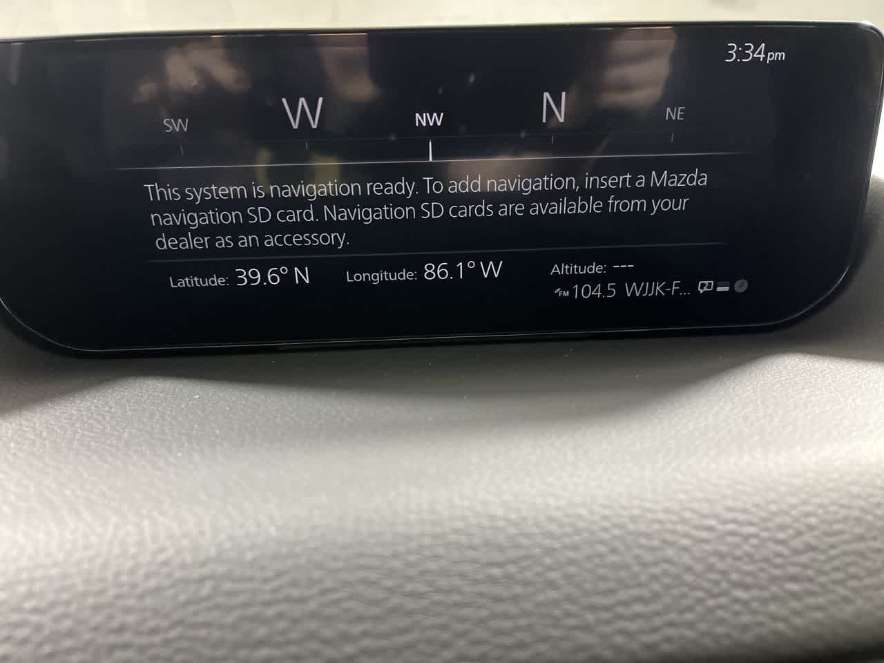 2026 Mazda Mazda CX-50 Hybrid Premium Plus AWD