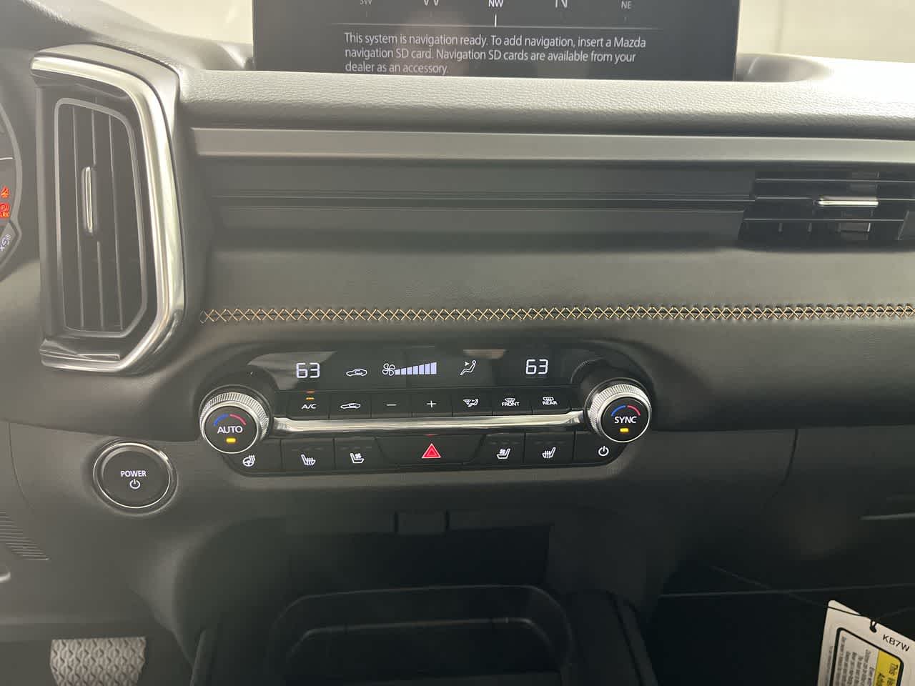 2026 Mazda Mazda CX-50 Hybrid Premium Plus AWD