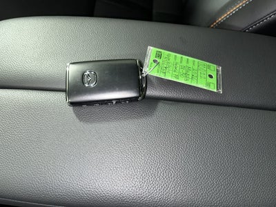 2026 Mazda Mazda CX-50 Hybrid Premium Plus AWD