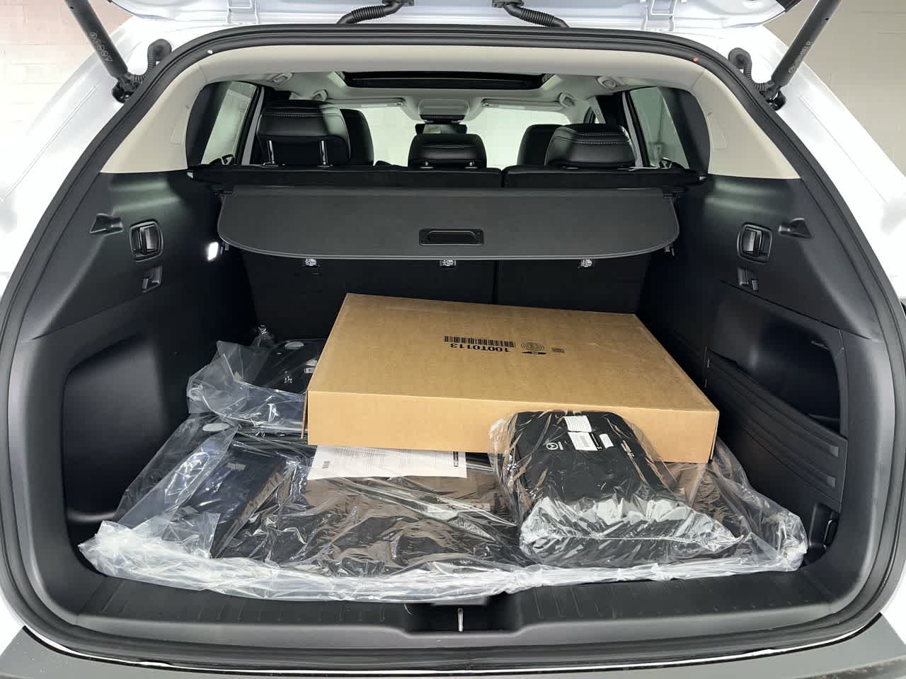 2026 Mazda Mazda CX-50 Hybrid Premium Plus AWD