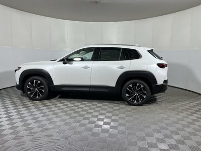 2026 Mazda Mazda CX-50 Hybrid Premium Plus AWD